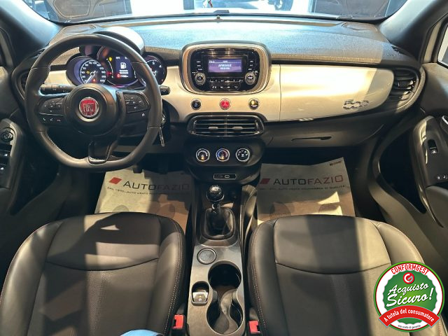 FIAT 500X usata, con Boardcomputer