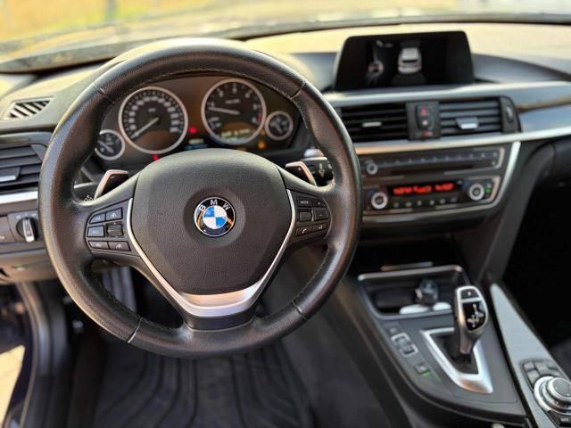 BMW 320 usata, con Boardcomputer
