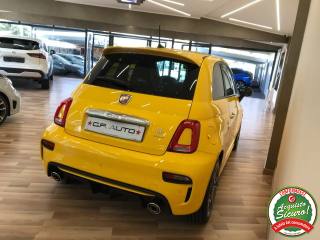 ABARTH 595 usata, con Airbag Passeggero