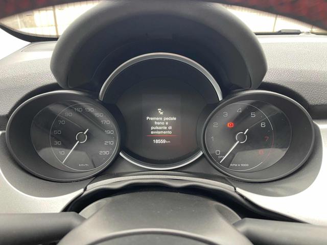 FIAT 500X usata, con Vivavoce