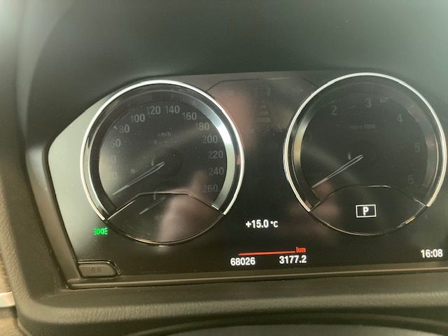 BMW X2 usata, con Autoradio digitale