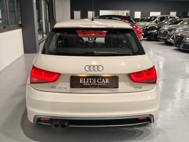 AUDI A1 usata, con Antifurto