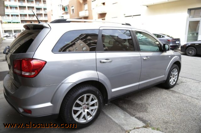 FIAT Freemont usata, con Alzacristalli elettrici
