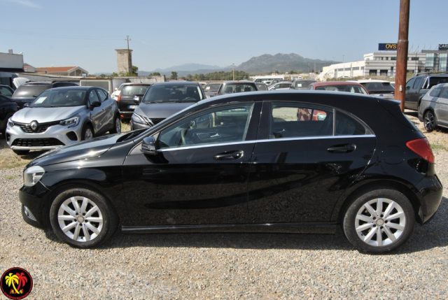 MERCEDES-BENZ A 180 usata, con Filtro antiparticolato