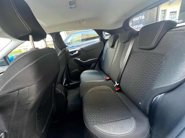 FORD Puma usata, con Fendinebbia