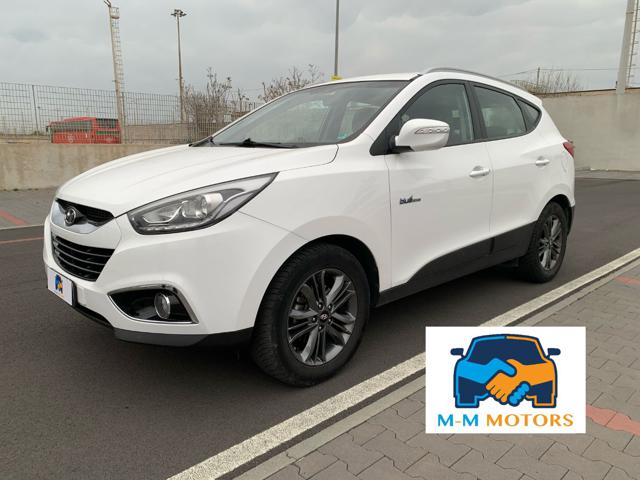 HYUNDAI iX35 usata, con ABS