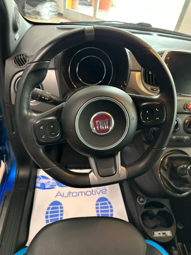 FIAT 500 usata, con Immobilizzatore elettronico