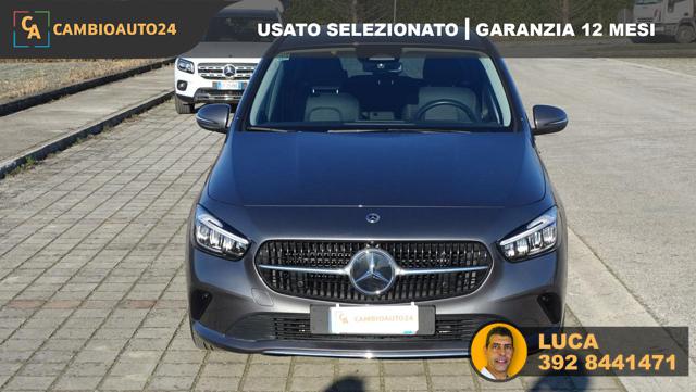 MERCEDES-BENZ B 200 usata, con Controllo trazione