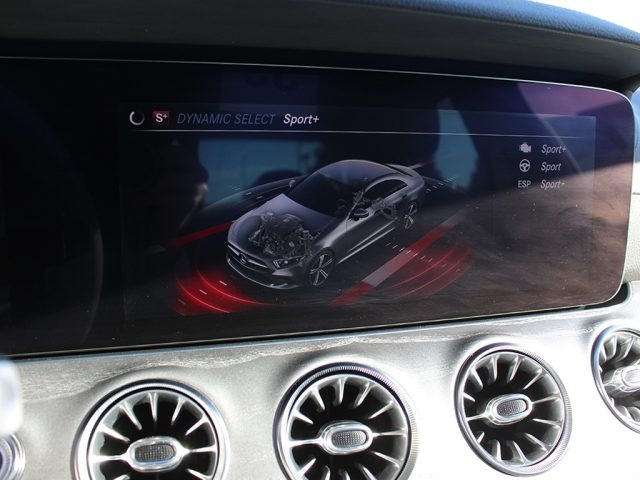 MERCEDES-BENZ CLS 350 usata, con Isofix