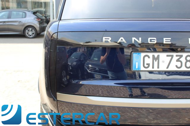 LAND ROVER Range Rover usata, con USB