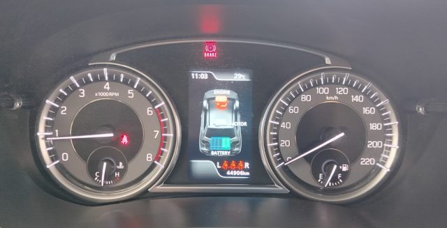 SUZUKI Vitara usata, con Cruise Control