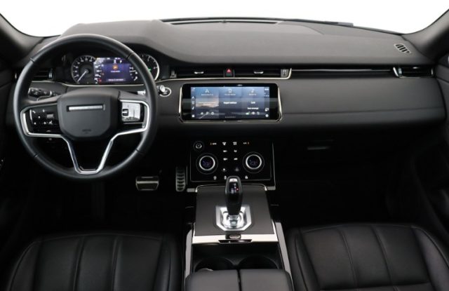 LAND ROVER Range Rover Evoque usata, con Boardcomputer