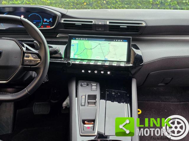 PEUGEOT 508 usata, con Touch screen