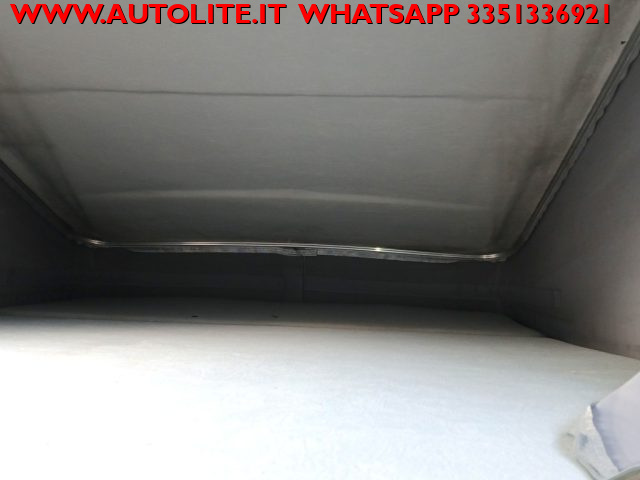 RENAULT Trafic usata, con Ruota di riserva