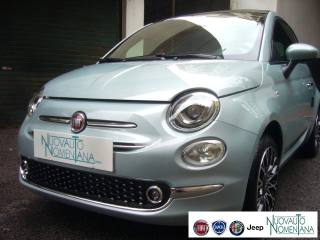 FIAT 500C usata, con Airbag