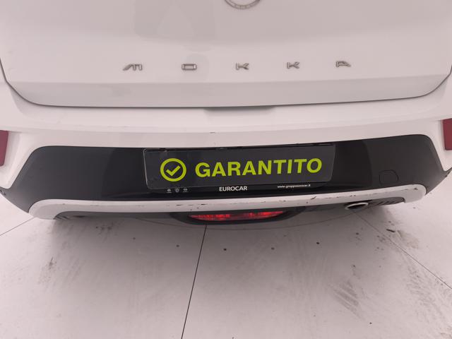 OPEL Mokka usata, con Airbag testa