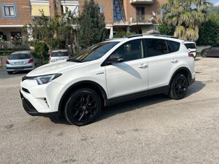 TOYOTA RAV 4 MY23 usata, con Cerchi in lega