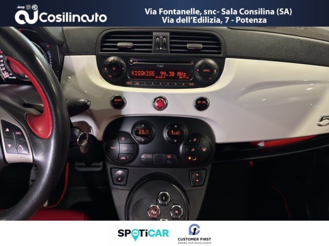 ABARTH 595 usata, con ESP