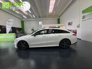 MERCEDES-BENZ CLA 200 usata, con Airbag