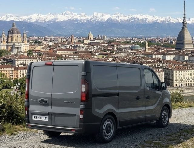 RENAULT Trafic usata, con Airbag