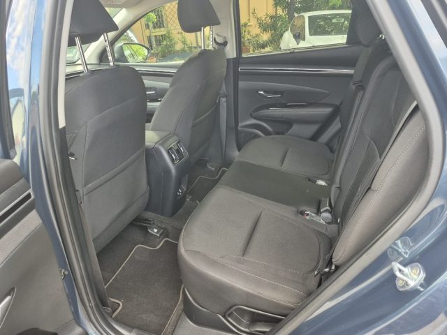 HYUNDAI Tucson usata, con Controllo trazione