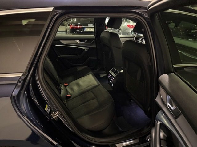 AUDI A6 usata, con Servosterzo