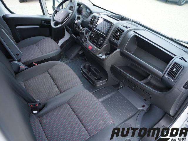PEUGEOT Boxer usata, con Specchietti laterali elettrici