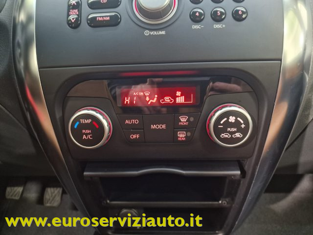 FIAT Sedici usata 16