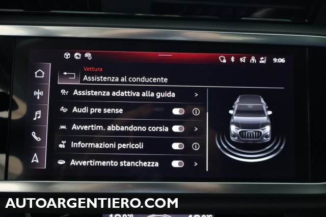 AUDI Q3 usata, con Adaptive Cruise Control