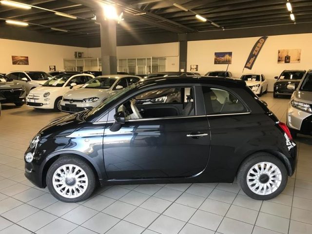 FIAT 500 usata, con Cerchi in lega
