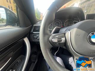 BMW 435 usata, con Volante in pelle