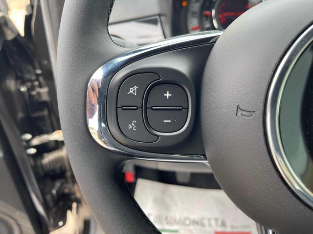 FIAT 500 usata, con Servosterzo