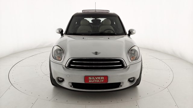 MINI Paceman usata 1