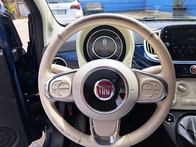 FIAT 500C usata 18