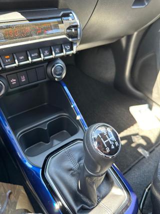 SUZUKI Ignis usata, con ESP