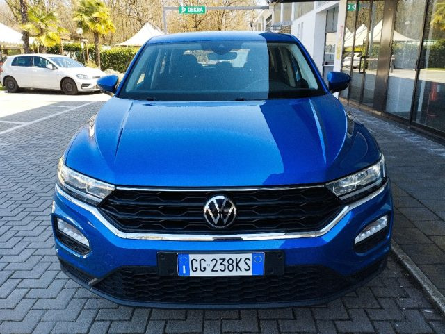 VOLKSWAGEN T-Roc usata, con Airbag laterali