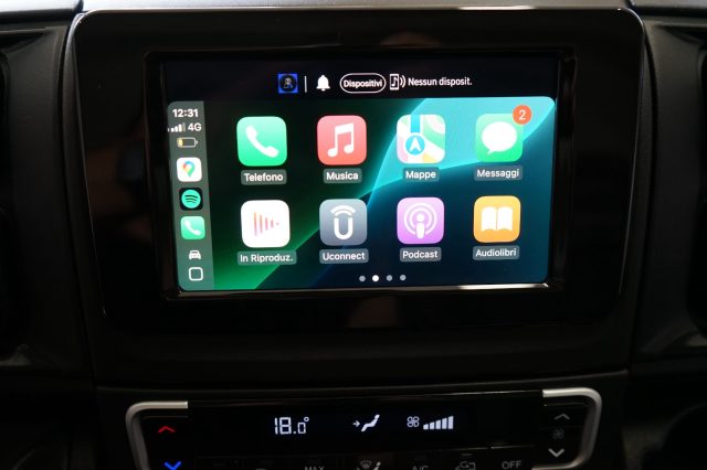 FIAT Ducato usata, con Cruise Control