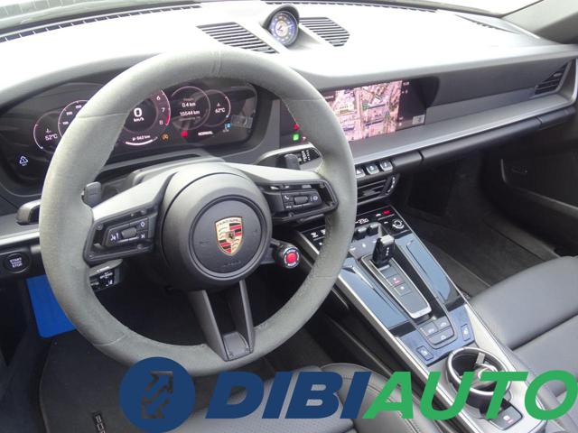 PORSCHE 911 usata, con Controllo trazione