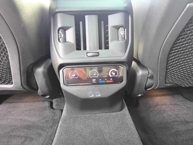 BMW X3 usata, con Sedile posteriore sdoppiato