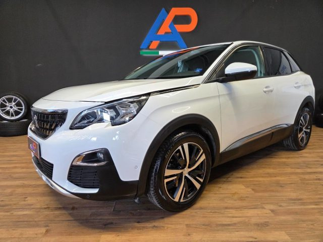 PEUGEOT 3008 usata, con ABS