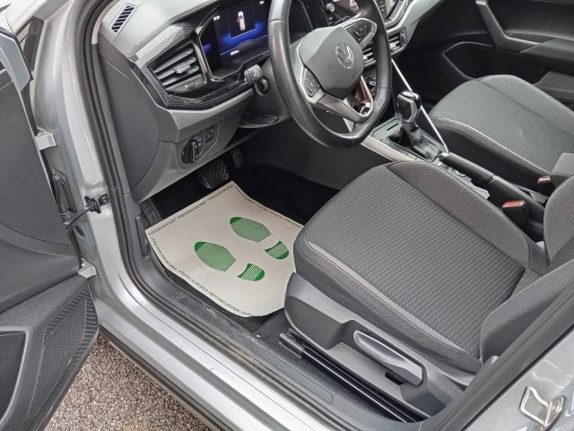 VOLKSWAGEN Taigo usata, con Boardcomputer