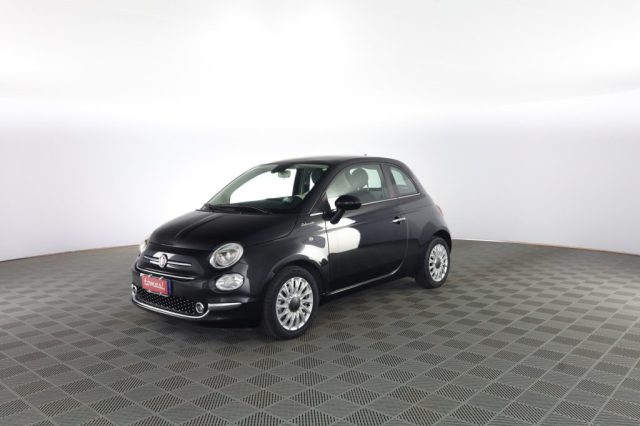 FIAT 500 usata 6