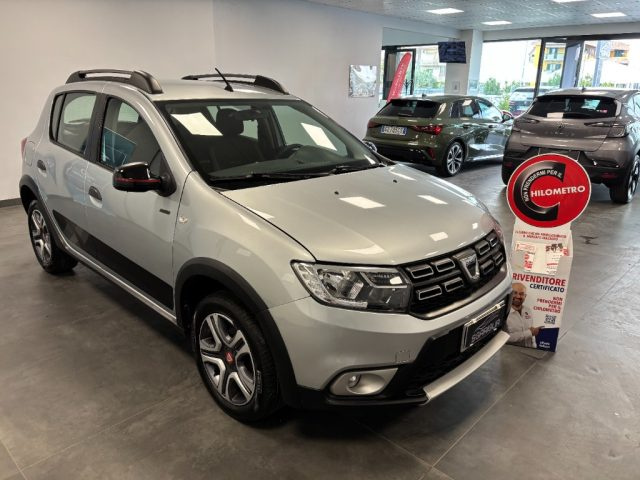DACIA Sandero usata, con Vetri oscurati
