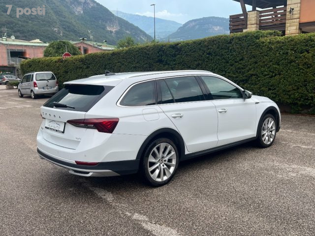 SKODA Octavia usata, con Airbag Passeggero