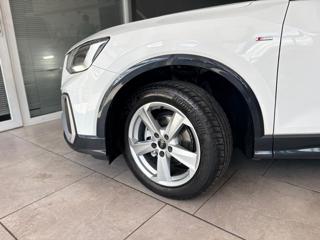 AUDI Q2 usata, con Climatizzatore