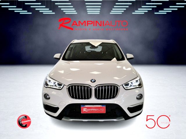 BMW X1 usata 2
