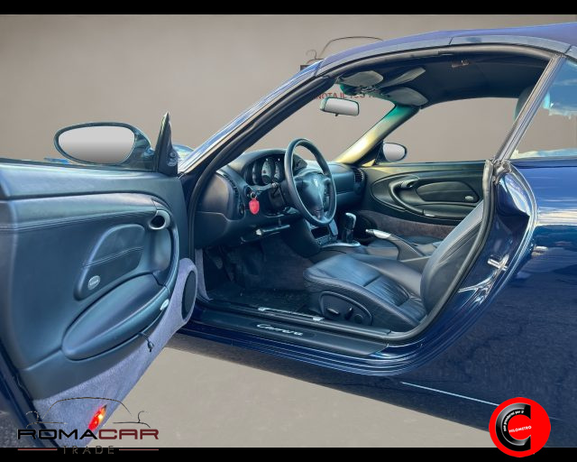 PORSCHE 911 usata 22