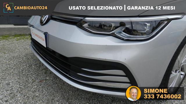 VOLKSWAGEN Golf usata, con Hill holder