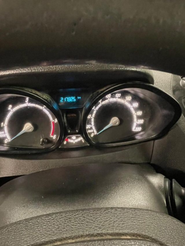 FORD Transit Courier usata, con Immobilizzatore elettronico