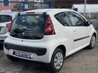 PEUGEOT 107 usata, con Airbag Passeggero